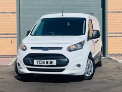 White Used 2018 Ford Transit Trend Van | £5,695 (Fair price)