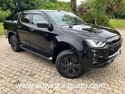Onyx black mica Used 2023 Isuzu D-Max Pickup | £31,500 (Expensive)