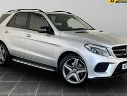 Silver Used 2018 Mercedes E250 AMG Estate | £17,395 (Fair price)