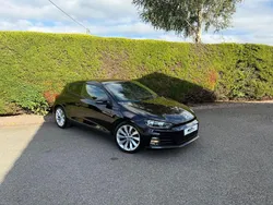 Black Used 2015 VW Scirocco GT Coupe | £9,495 (Fair price)