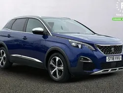 Used 2020 Peugeot 3008 GTi Estate | £14,499 (Good price)