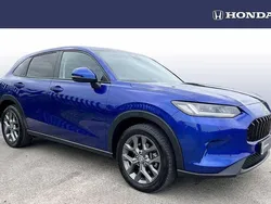 Blue Used 2024 Honda ZR-V Elegance SUV | £25,999 (Expensive)