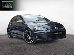 Grey Used 2017 VW Golf VII GTD Hatchback | £12,695 (Fair price)