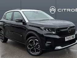 New 2025 Citroën C3 Hatchback | £17,097 (Fair price)