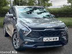 Used 2023 Kia Sportage GT-Line S SUV | £33,418 (Fair price)