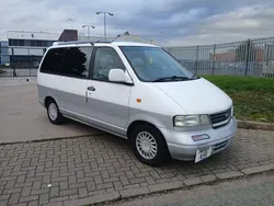 White Used 2007 Nissan Largo MPV | £1,495