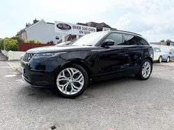 Black Used 2018 Land Rover Range Rover Velar HSE SUV | £20,999 (Fair price)