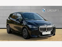 Black Used 2024 BMW 220 M Sport Estate | £30,995 (A bit pricey)