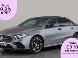 Grey Used 2022 Mercedes A250 Executive Sedan | £20,553 (Good price)