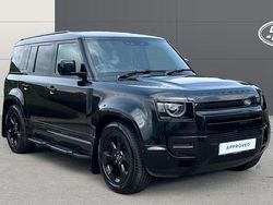 Used 2025 Land Rover Defender SE Dynamic Estate | £63,271 (Fair price)