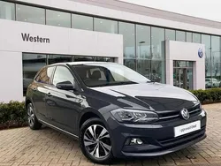 Grey Used 2020 VW Polo Match Hatchback | £13,491 (Fair price)