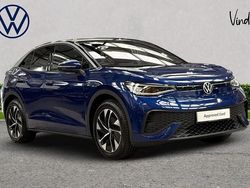 Blue Used 2025 VW ID.5 Pro SUV | £30,486 (A bit pricey)