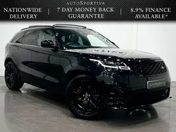 Black Used 2022 Land Rover Range Rover Velar SUV | £38,990 (A bit pricey)
