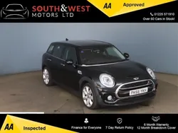 Black Used 2016 Mini Cooper Clubman Estate | £9,755 (Good price)