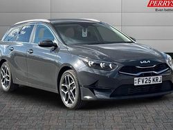 Used 2024 Kia Ceed Sportswagon 3 Estate | £20,999 (Expensive)