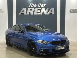 Blue Used 2016 BMW 420 M Sport Coupe | £12,980 (A bit pricey)
