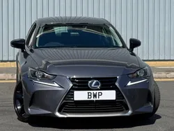 Grey Used 2020 Lexus IS300h Sedan | £13,750 (A bit pricey)