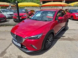 Red Used 2015 Mazda CX-3 Inclusive SUV | £8,995 (Good price)