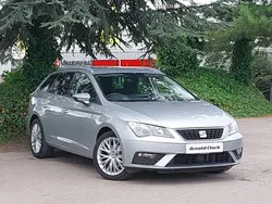 Silver Used 2019 Seat Leon SE Dynamic Estate | £11,998 (Fair price)