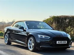 Audi A5 Cabriolet