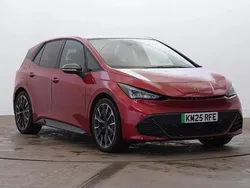 Rayleigh red New 2025 Cupra Born e-Boost Hatchback | £29,740 (Fair price)