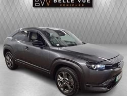 Grey Used 2021 Mazda MX30 Inclusive SUV | £9,495 (Fair price)