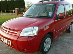 Used 2003 Citroën Berlingo MPV | £2,300