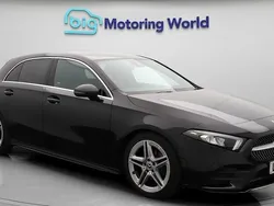 Used 2021 Mercedes A180 Executive Hatchback | £14,600 (Good price)