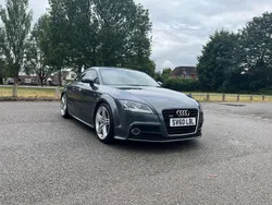 Grey Used 2010 Audi TT S-Line Coupe | £4,495 (Fair price)