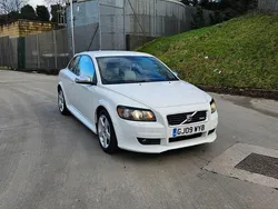 White Used 2009 Volvo C30 R-Design Hatchback | £3,295 (Fair price)