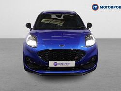 Blue Used 2023 Ford Puma ST Hatchback | £21,099