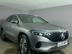 Used 2024 Mercedes EQA250+ Edition SUV | £25,999 (Super price)
