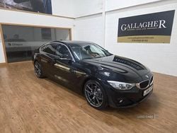 Black Used 2016 BMW 418 Sport Line Coupe | £7,995