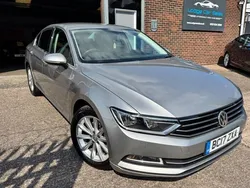 Silver Used 2017 VW Passat Business Sedan | £9,795 (Super price)