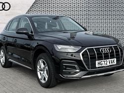 Black Used 2023 Audi Q5 Sport SUV | £28,386 (Good price)