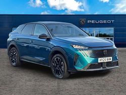 Blue Used 2025 Peugeot 3008 GTi Hatchback | £28,995 (Expensive)