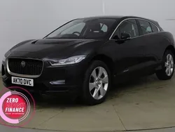 Used 2020 Jaguar I-Pace SE SUV | £19,323 (Good price)