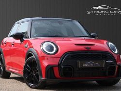 Red Used 2021 Mini Cooper S Hatch Hatchback | £13,789 (Fair price)