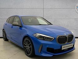 Blue Used 2020 BMW M135 Shadowline Hatchback | £24,990 (Fair price)