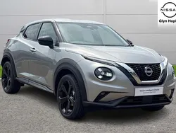 Blue New 2025 Nissan Juke Tekna SUV | £22,982 (Good price)