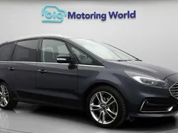 Used 2021 Ford Galaxy Titanium MPV | £23,800 (Fair price)