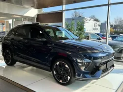 Blue New 2025 Hyundai Kona N Line SUV | £35,995 (Fair price)