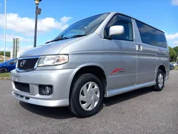 Silver Used 2022 Mazda Bongo MPV | £7,995 (Good price)