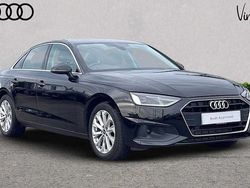 Black Used 2023 Audi A4 Comfort Sedan | £17,372 (Super price)