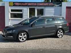 Grey Used 2011 VW Passat SE Estate | £4,495 (Fair price)
