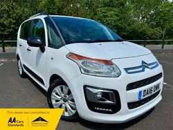 White Used 2016 Citroën C3 Hatchback | £5,500 (Fair price)