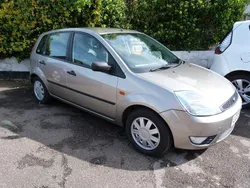 Silver Used 2003 Ford Fiesta Ghia Hatchback | £993 (Fair price)