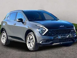 Grey Used 2025 Kia Sportage 2 SUV | £33,495 (Fair price)