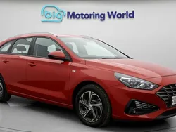 Used 2023 Hyundai i30 SE Estate | £13,400 (Fair price)