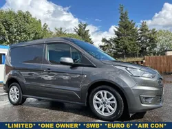 Grey Used 2021 Ford Transit Limited Van | £9,500 (Super price)